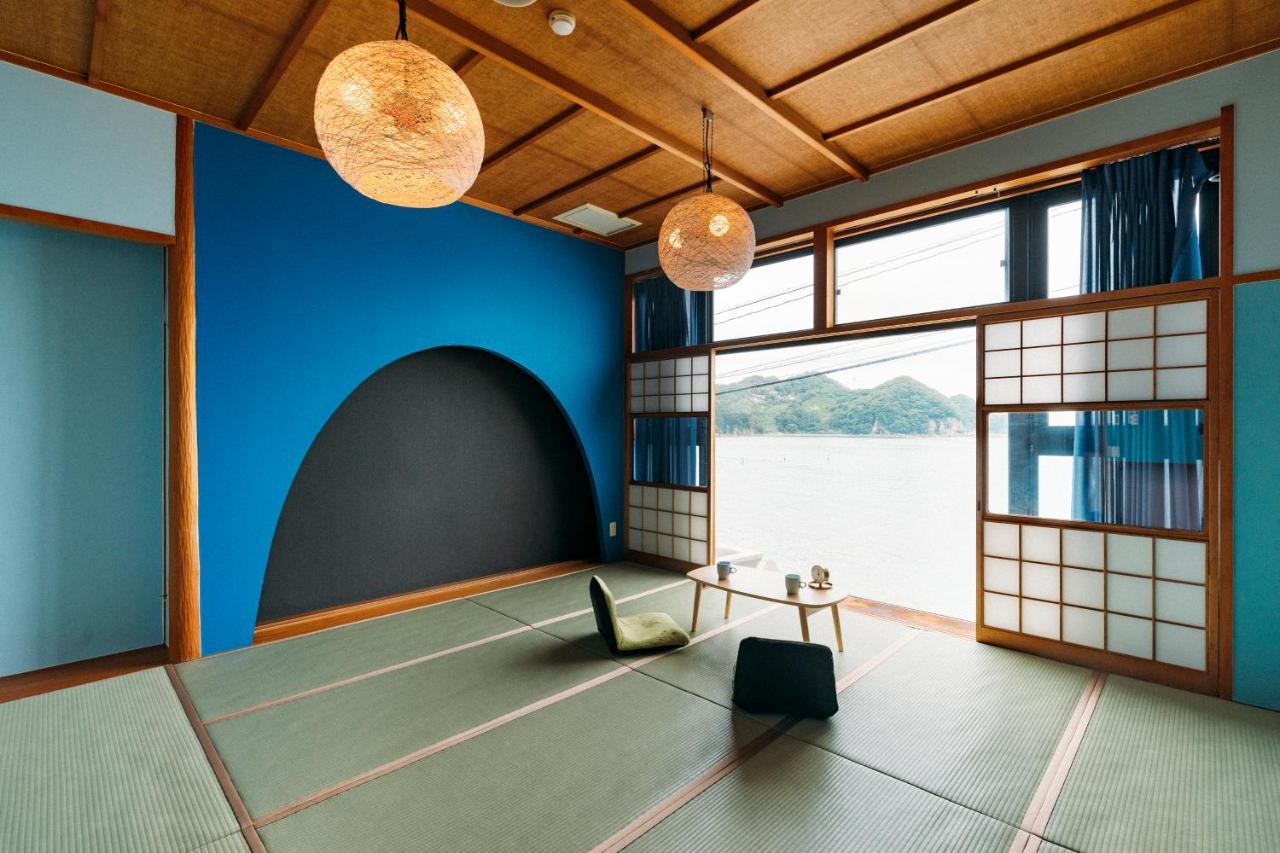 Hotel Nagasaki House Burabura Zewnętrze zdjęcie