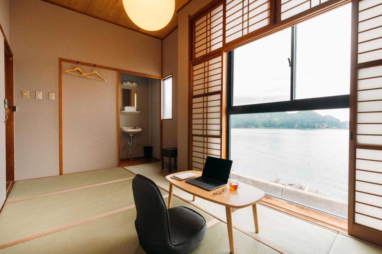 Hotel Nagasaki House Burabura Zewnętrze zdjęcie