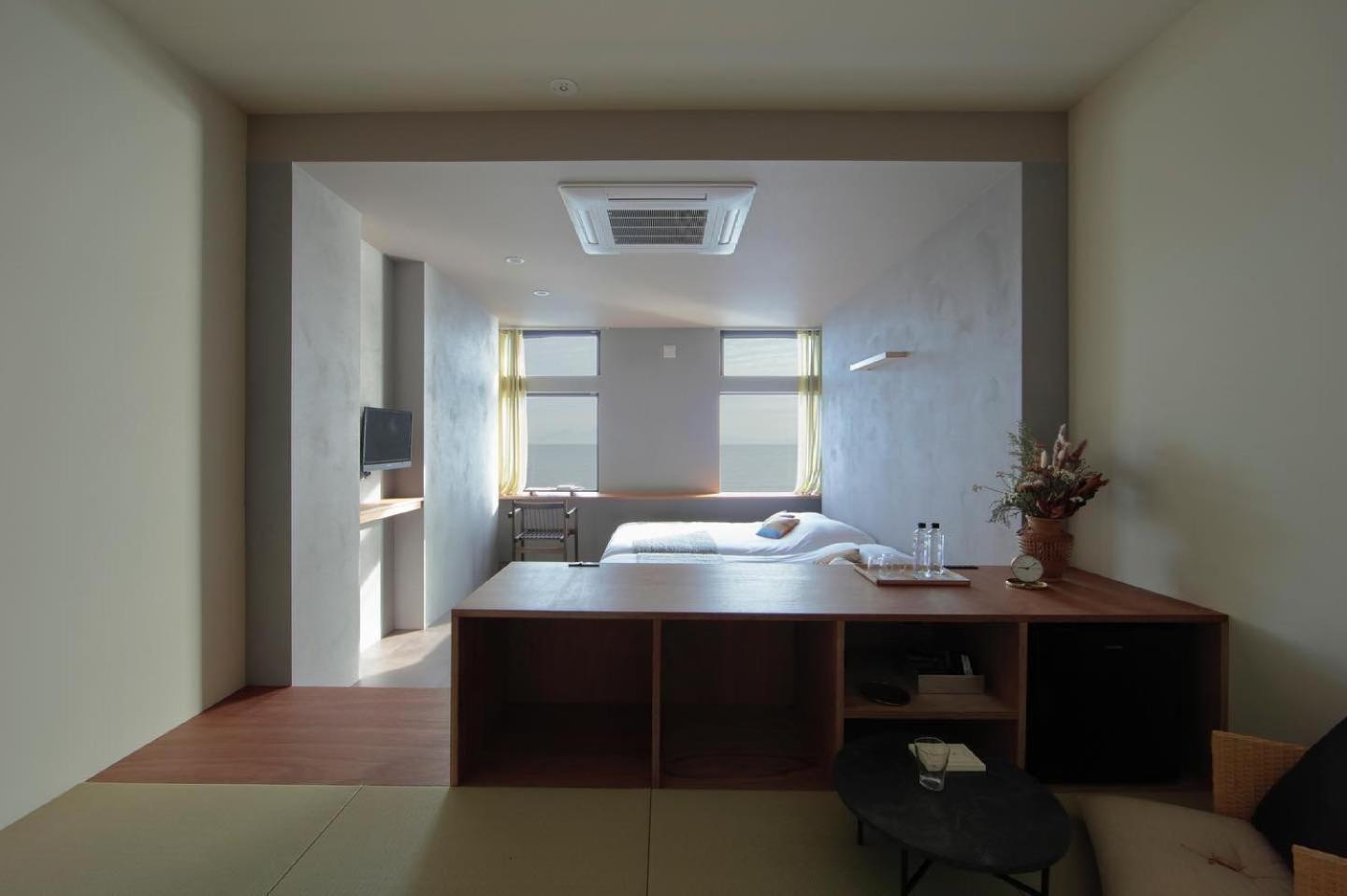 Hotel Nagasaki House Burabura Zewnętrze zdjęcie
