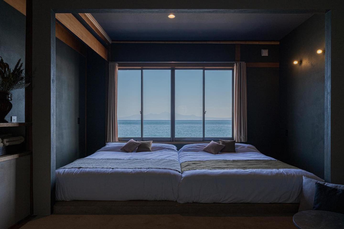 Hotel Nagasaki House Burabura Zewnętrze zdjęcie