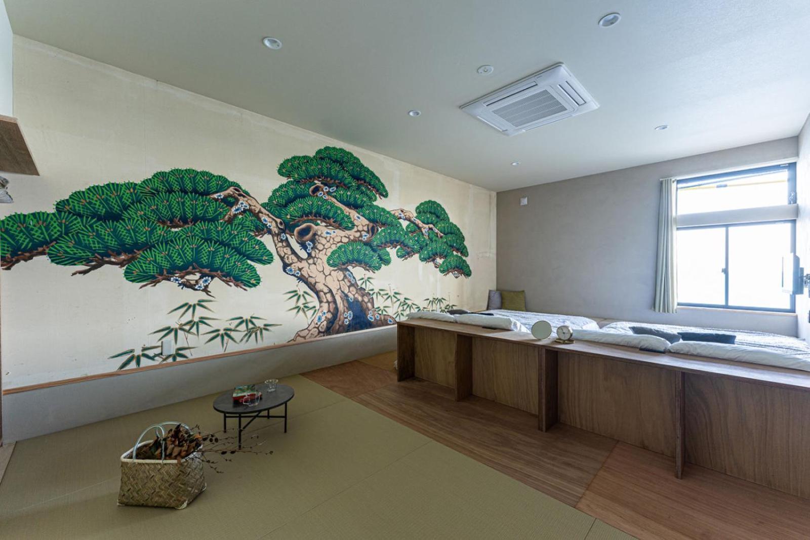Hotel Nagasaki House Burabura Zewnętrze zdjęcie