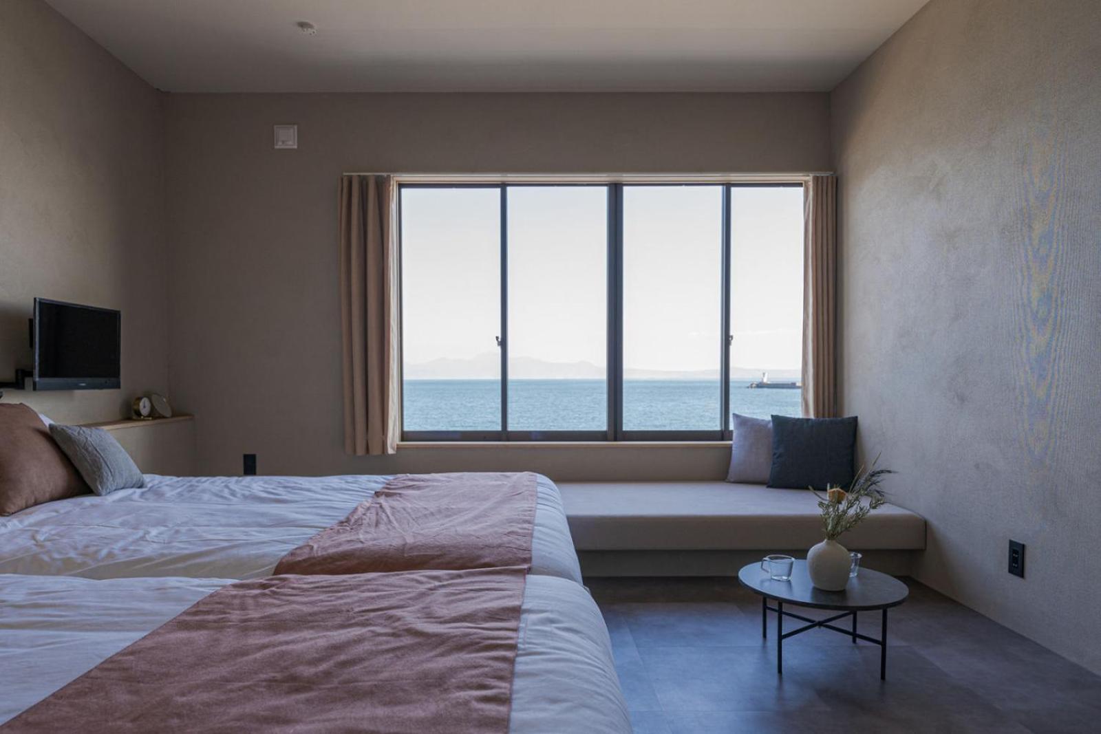 Hotel Nagasaki House Burabura Zewnętrze zdjęcie