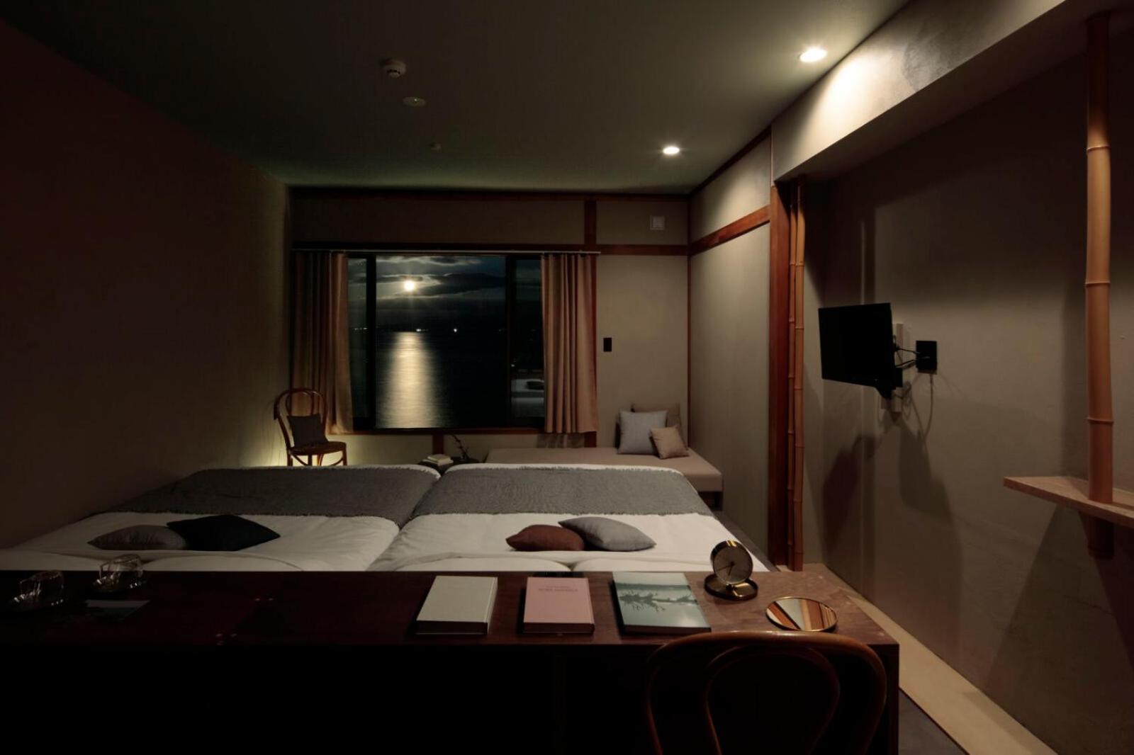 Hotel Nagasaki House Burabura Zewnętrze zdjęcie
