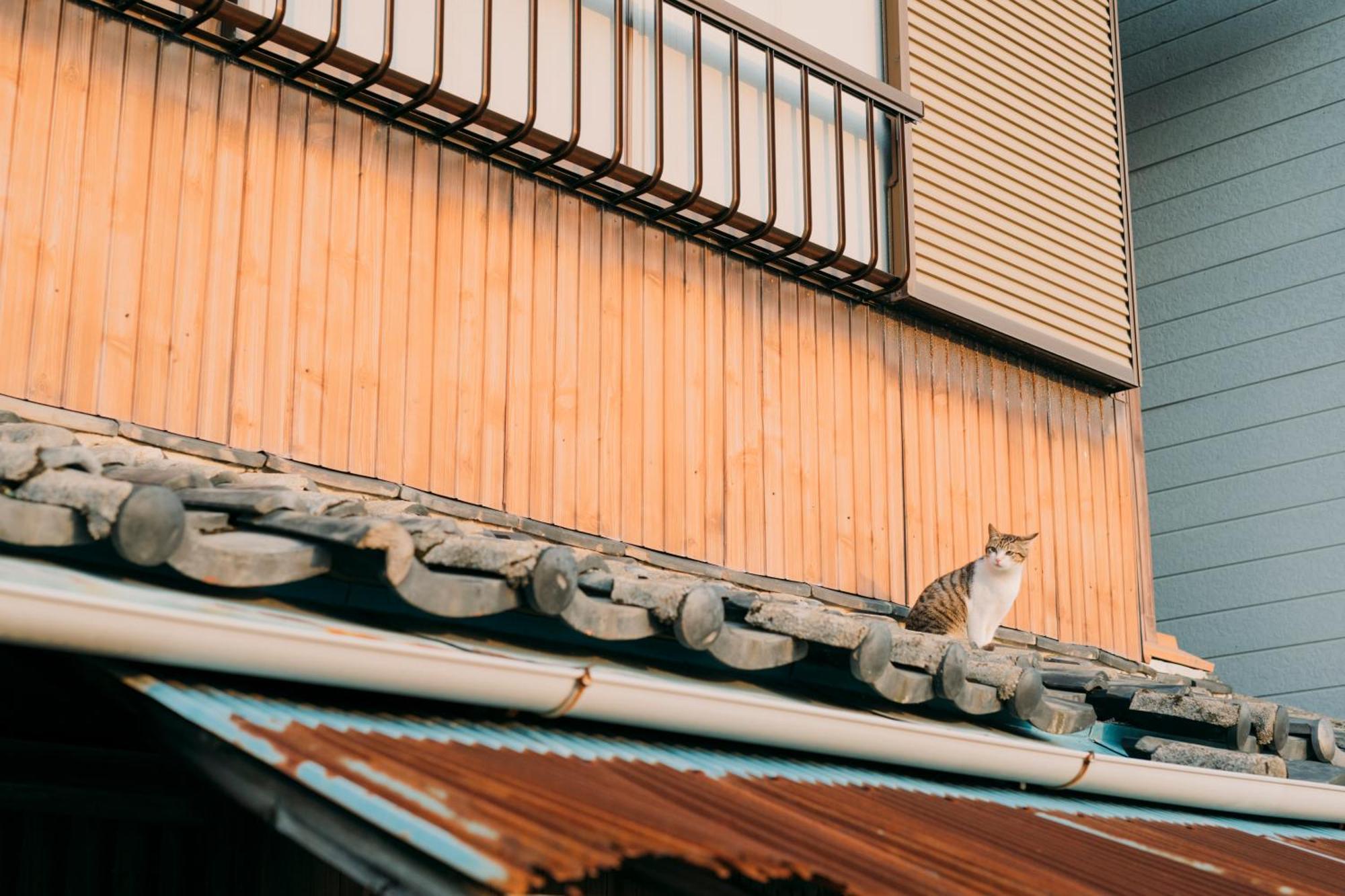 Hotel Nagasaki House Burabura Zewnętrze zdjęcie