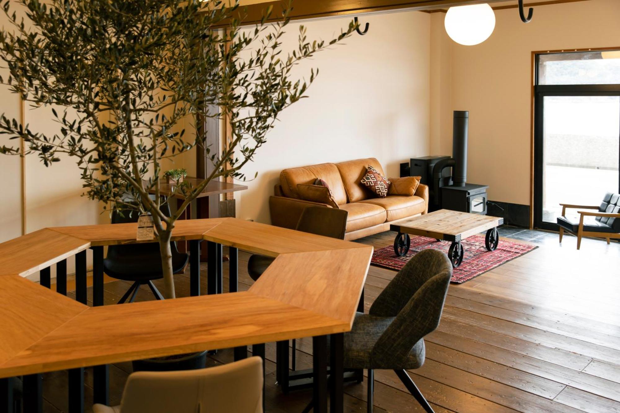 Hotel Nagasaki House Burabura Zewnętrze zdjęcie