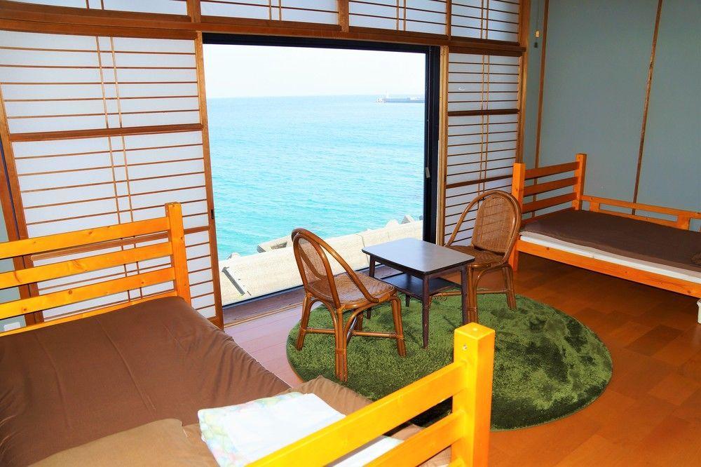 Hotel Nagasaki House Burabura Zewnętrze zdjęcie
