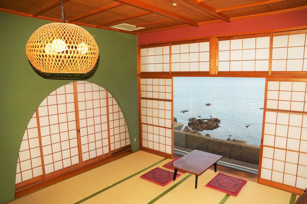 Hotel Nagasaki House Burabura Zewnętrze zdjęcie