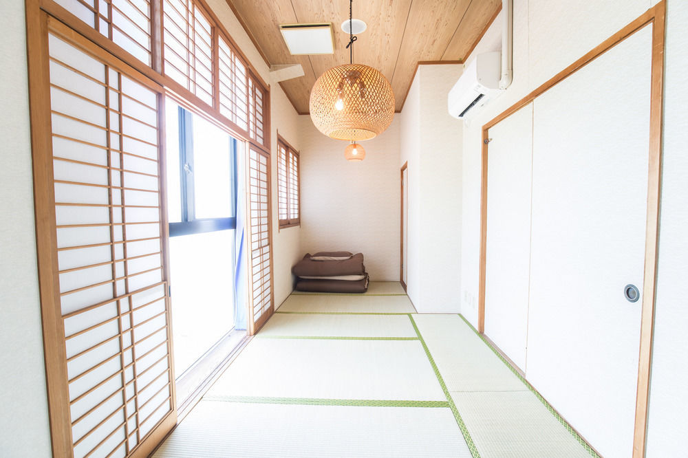 Hotel Nagasaki House Burabura Zewnętrze zdjęcie