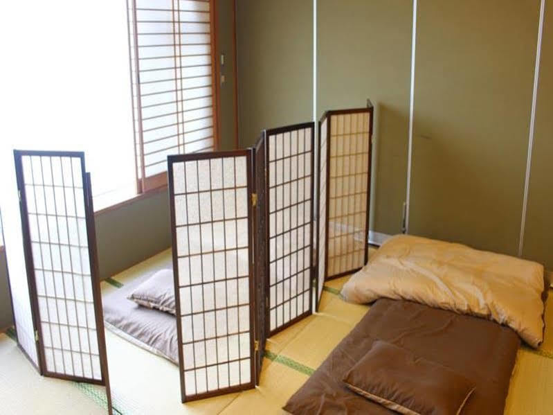 Hotel Nagasaki House Burabura Zewnętrze zdjęcie