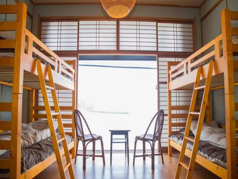 Hotel Nagasaki House Burabura Zewnętrze zdjęcie