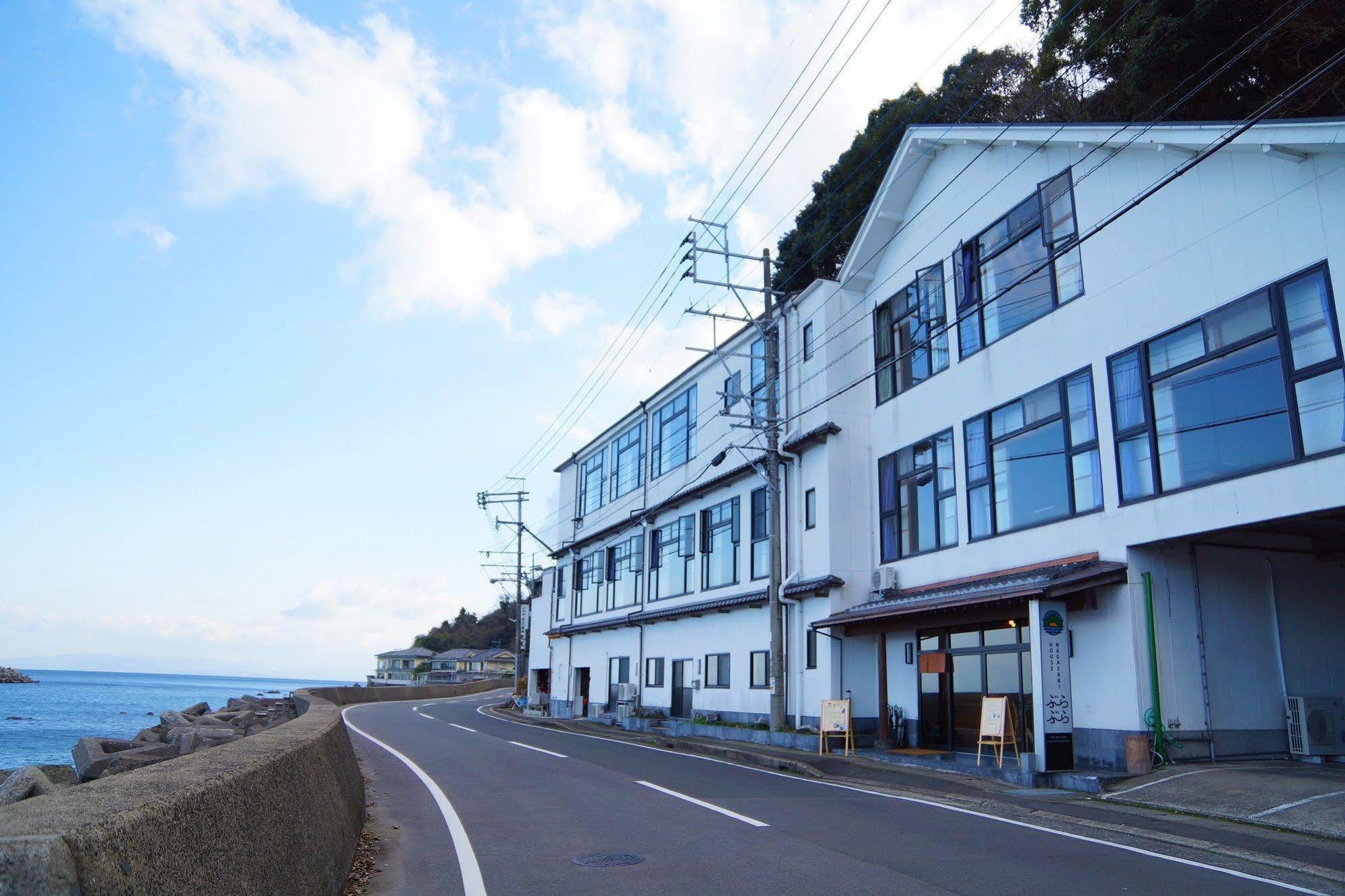Hotel Nagasaki House Burabura Zewnętrze zdjęcie