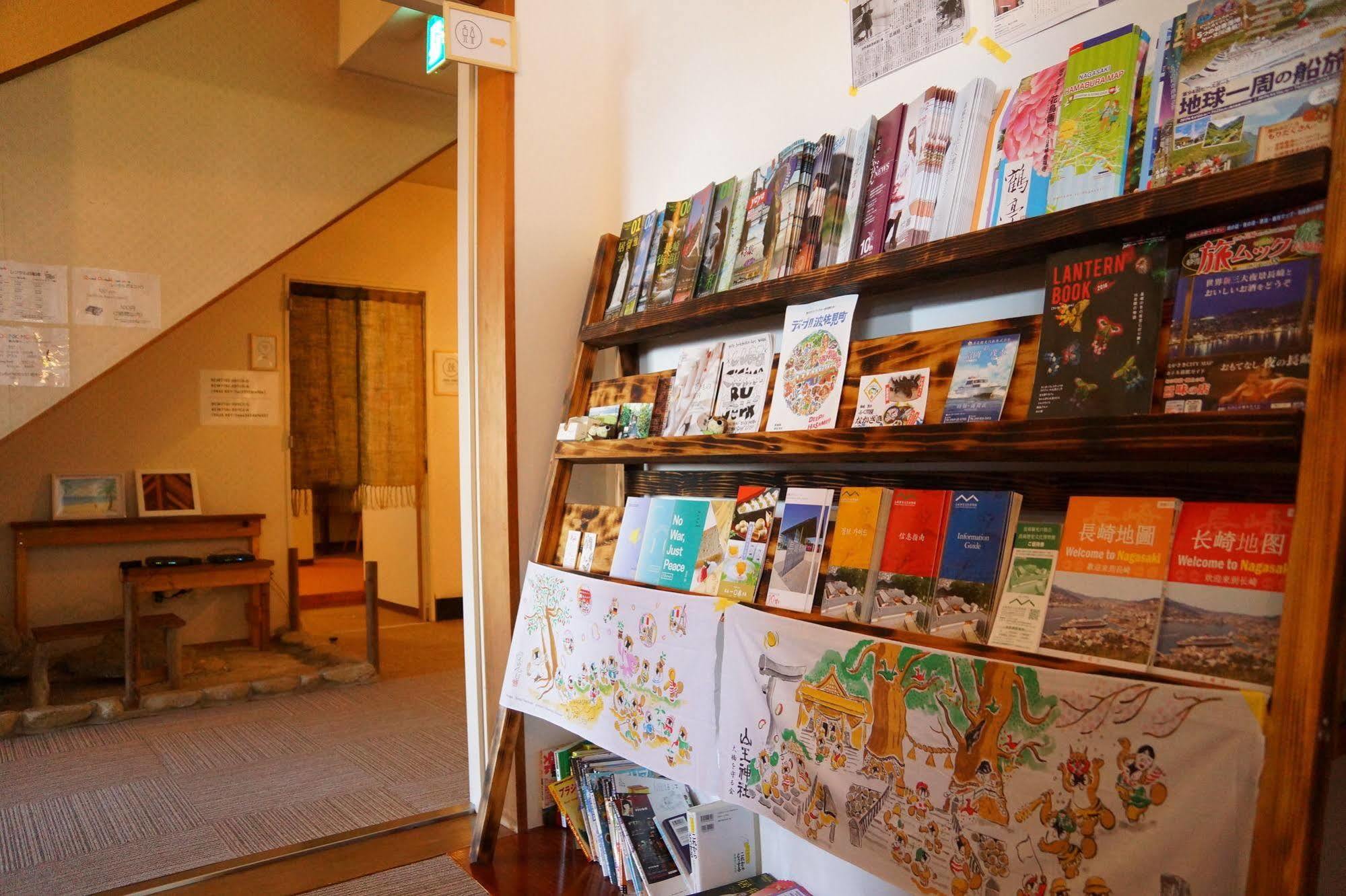 Hotel Nagasaki House Burabura Zewnętrze zdjęcie