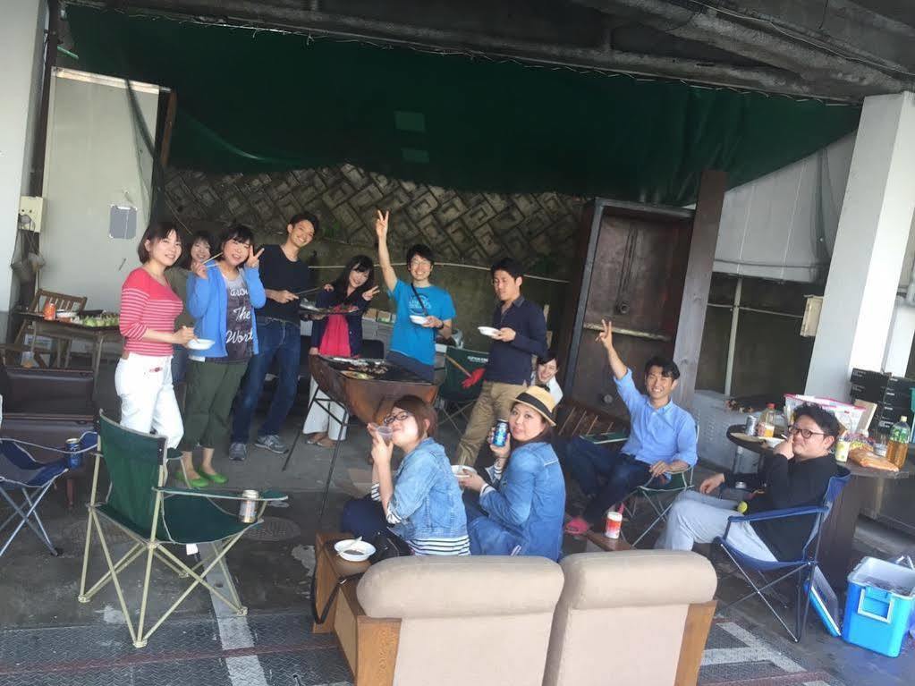 Hotel Nagasaki House Burabura Zewnętrze zdjęcie