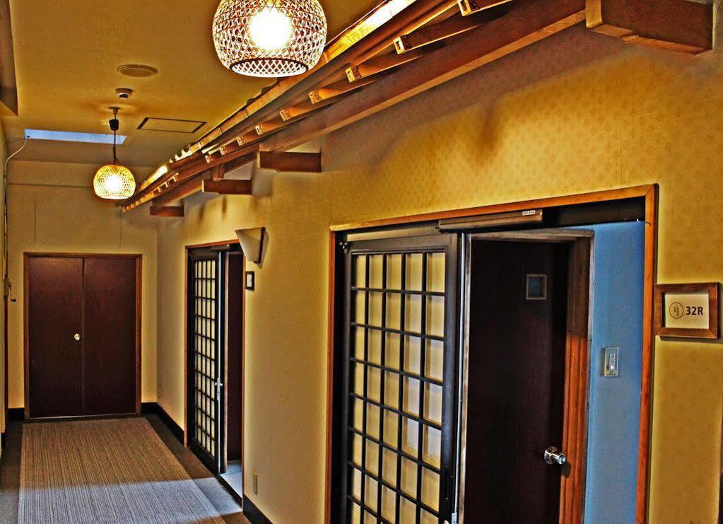 Hotel Nagasaki House Burabura Zewnętrze zdjęcie
